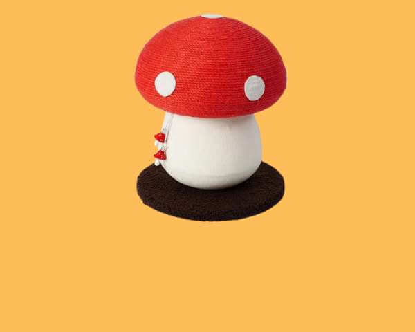 Kratzbäume und Katzenmöbel